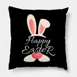 Happy Easter Pillow