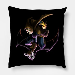 Goblin Man Pillow