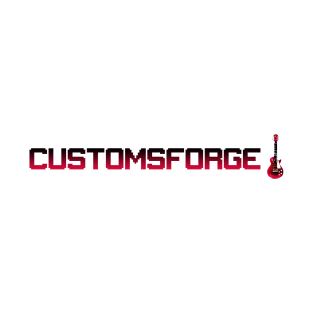 CustomsForge Pixel T-Shirt