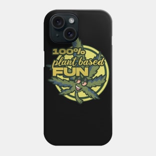 Plant Based Fun Phone Case