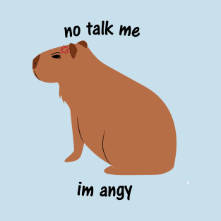 capybara pet T-Shirt