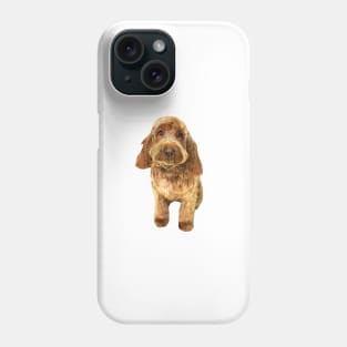 Cockapoo Cockerpoo Spoodle Cutie Doodle Dog Phone Case