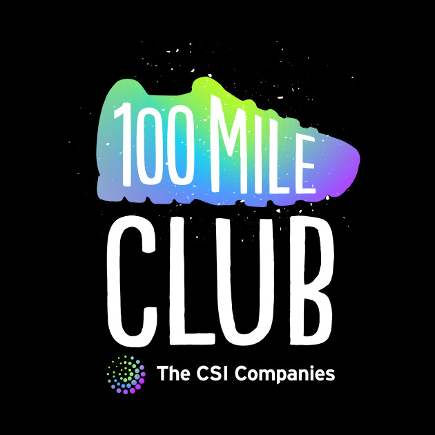 100 Mile Club Chart