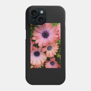 Flowers In The Rain Phone Case