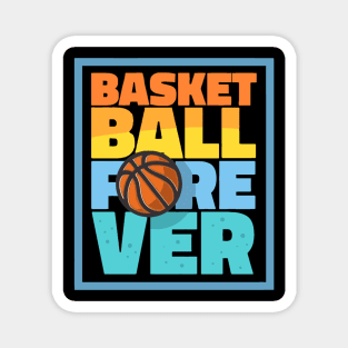 Basket ball Magnet