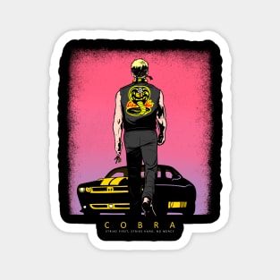 C  O  B  R  A Magnet