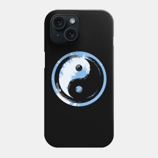 Yin Yang - Dye Phone Case