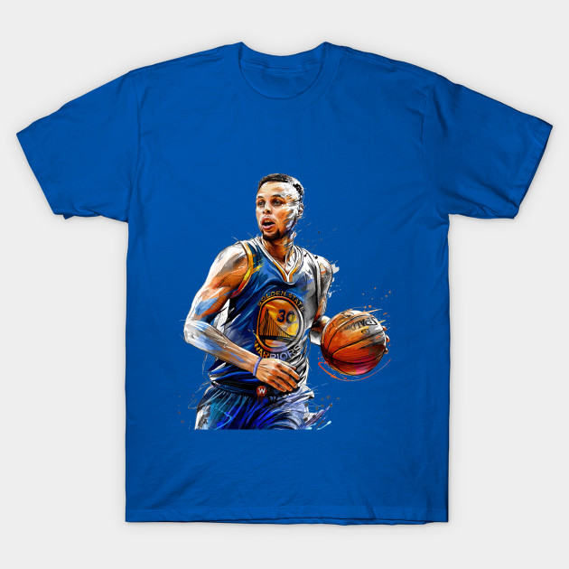 curry basketball shirt