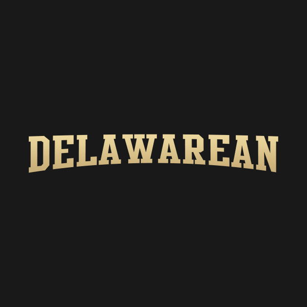 Delawarean - Delaware Native by kani