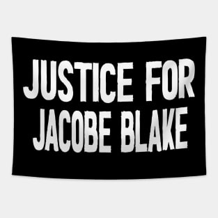 Justice For Jacob Blake Tapestry