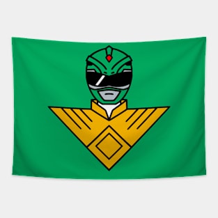 Power Green Ranger Tapestry