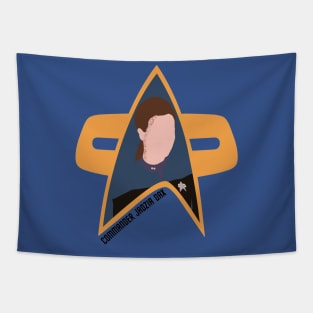 Commander Jadzia Dax - Star Trek, DS9 Tapestry