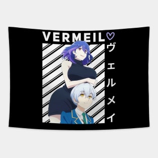 Vermeil In Gold Vermeil Anime Tapestry