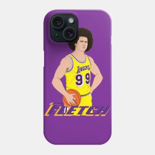 Chevy Chase is Fletch Phone Case
