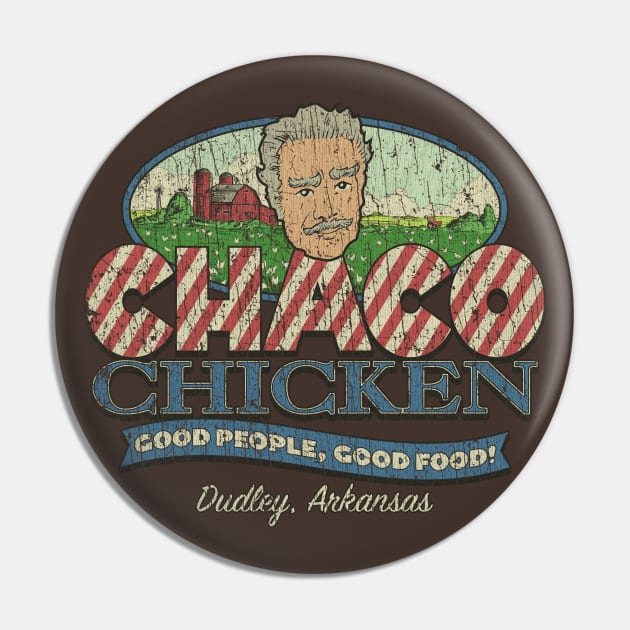 Chaco Chicken 1995 Pin by JCD666