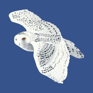 Snowy Owl T-Shirt