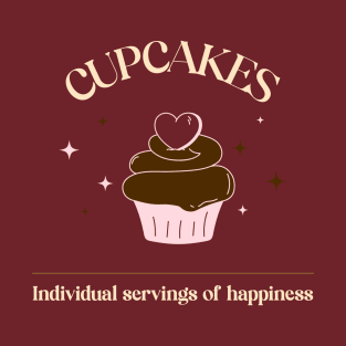 Cupcakes T-Shirt