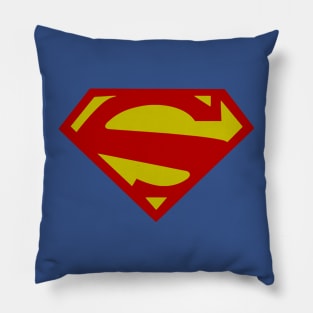 New 52 Superhero Shield V1 Pillow