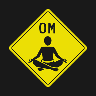 Om Sign T-Shirt