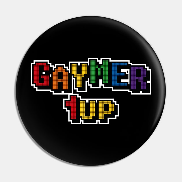 Ready Gaymer 2 Pin by BJManchester