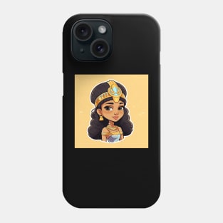 Cleopatra Phone Case