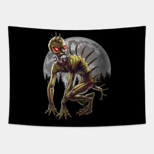 Chupacabra Tapestry