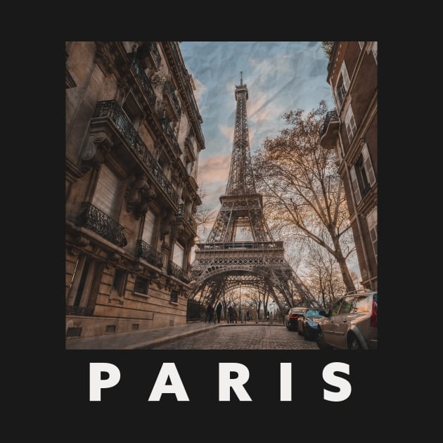 Paris by Sgt_Ringo