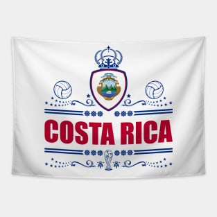 COSTA RICA SOCCER | COSTA RICA FOOTBALL Tapestry