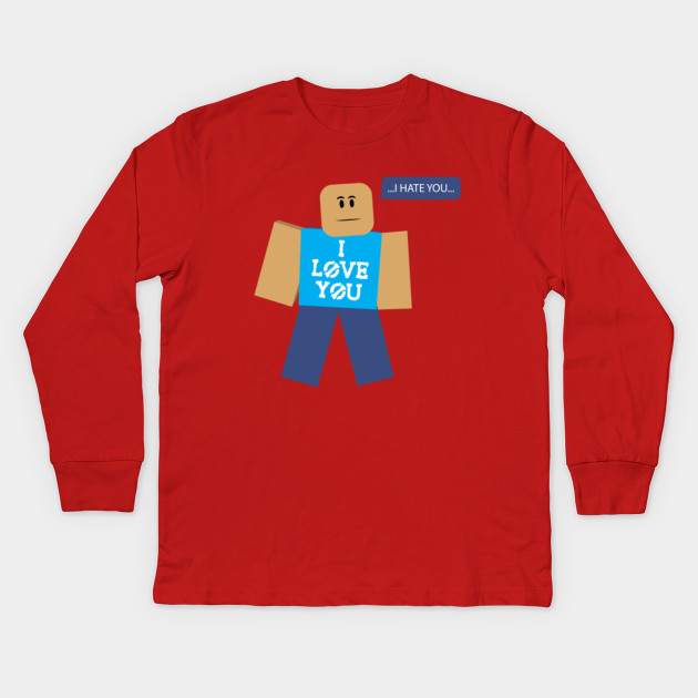 Roblox Memes Roblox Meme Kids Long Sleeve T Shirt Teepublic - roblox kids long sleeve t shirts teepublic