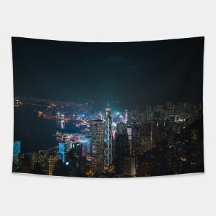 Victoria Harbour Tapestry