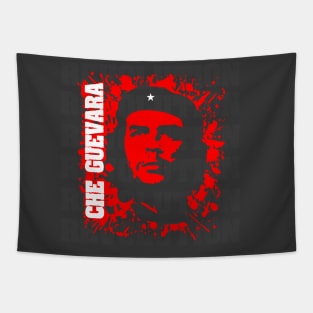 Che Guevara Rebel Cuban Guerrilla Tapestry