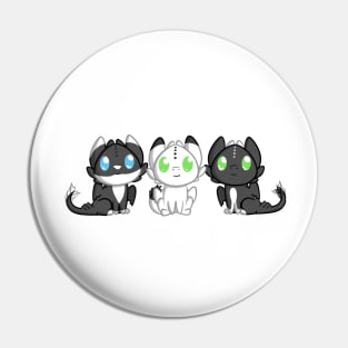 Baby nightlights Pin