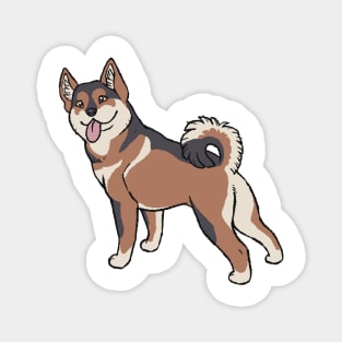 Shikoku (Doggust 2022) Magnet