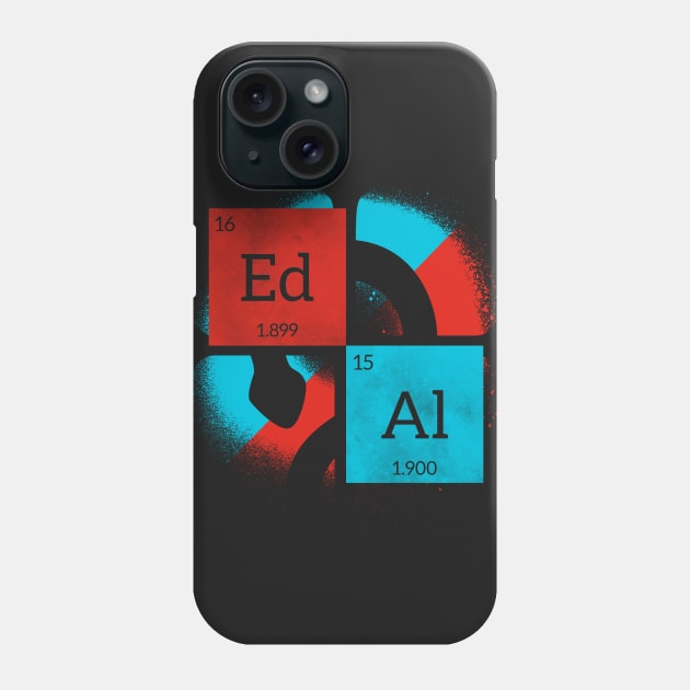 Alchemy elements Phone Case by ntesign