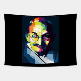 Mahatma Gandhi Tapestry