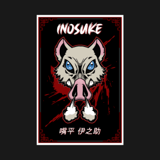 Inosuke Hashibira T-Shirt