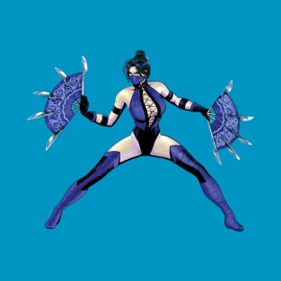 Princess Kitana T-Shirt