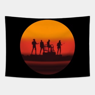 Get Lucky Tapestry
