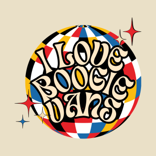 Disco Boogie (MOD) T-Shirt