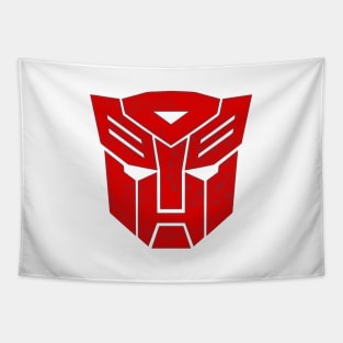 Autobots Tech Design Tapestry