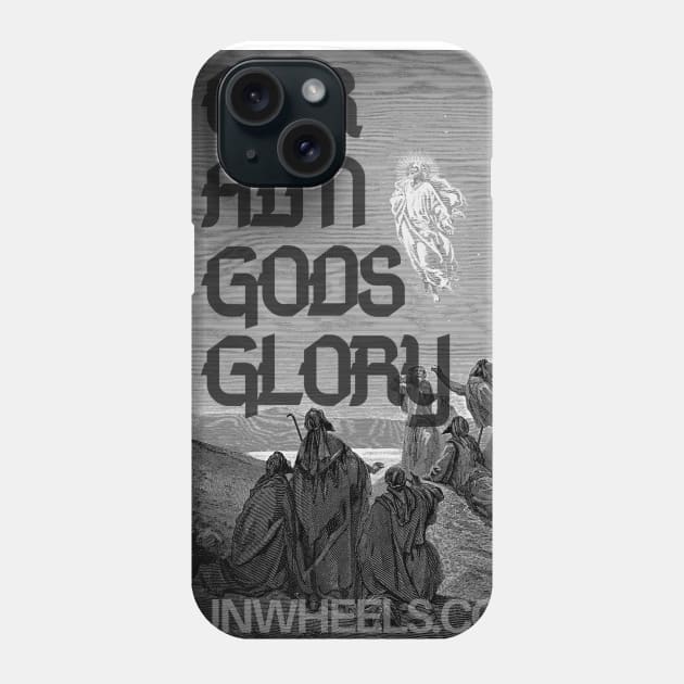 OAGG Design Phone Case by JNWheels