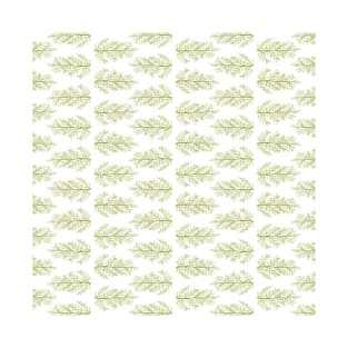 Green Fern - Pattern T-Shirt