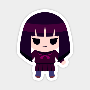 Chibi Anna Magnet