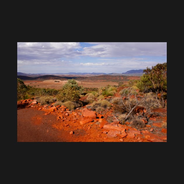 Flinders Ranges South Australia by jwwallace