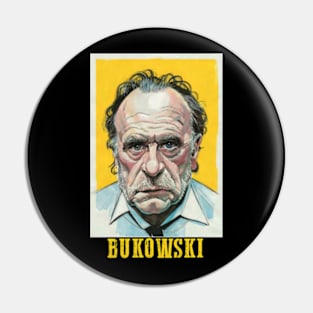 Bukowski Pin