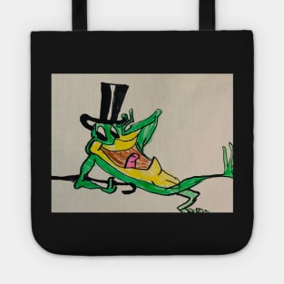 Michigan Frog Tote