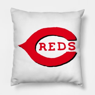 Cincinnati Reeeeds Pillow