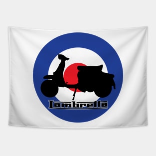 Lambretta Tapestry