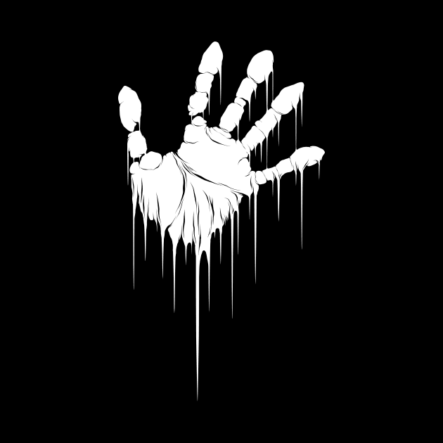 White Hand of Saruman. by Crossroads Digital