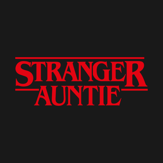 Stranger Auntie by Olipop